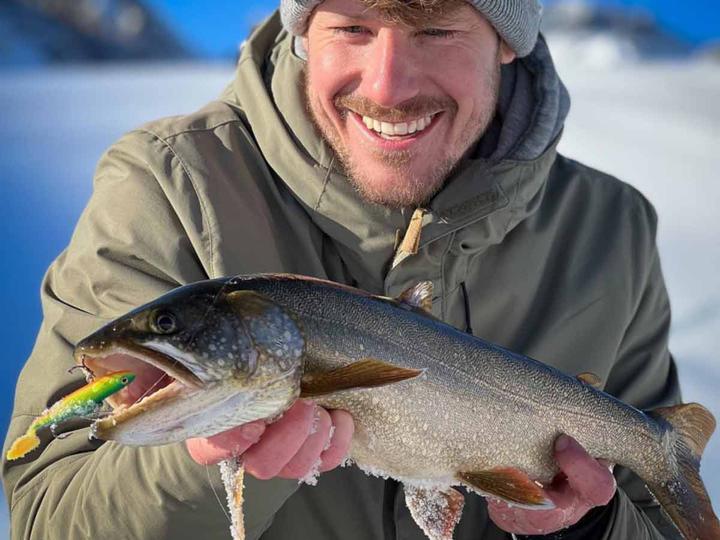 Immagine prodotto Stucki Fishing Vertical Bouncer