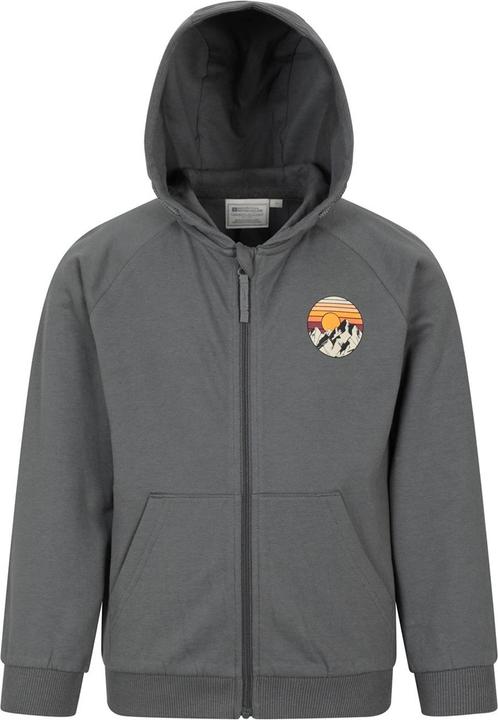 Image du produit Mountain Warehouse - Veste à capuche SUNSET MOUNTAIN - Enfant (116)