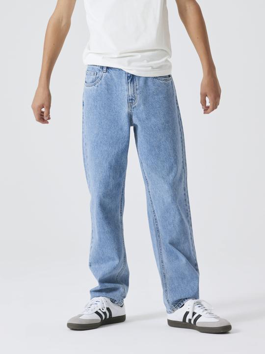 Actual product image Lmtd Straight Fit Jeans (140)