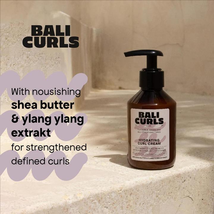 Produktbild Bali Curls Hydrating Curl Cream (150 ml)