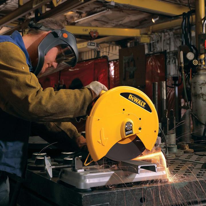 Produktbild DeWalt D28715 Gehrungssäge