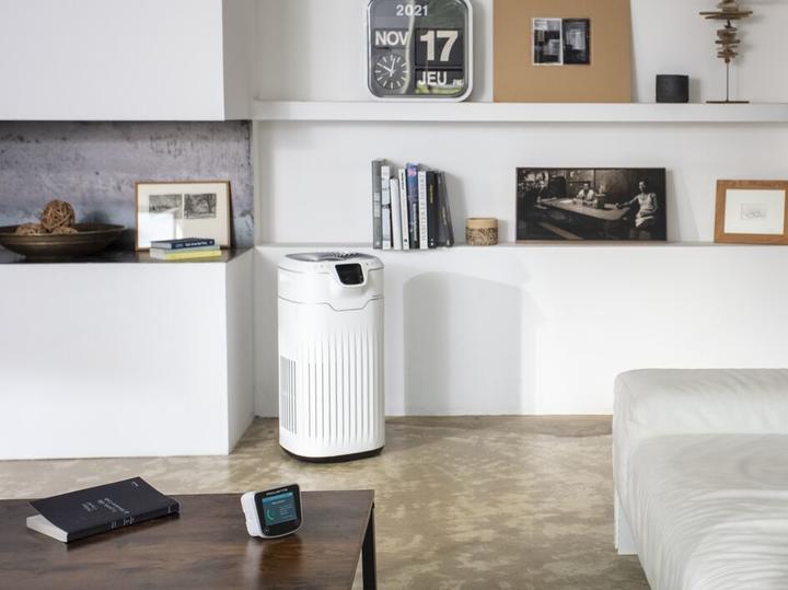 Image du produit Rowenta Purificateur d'air PU8080, blanc (20 m²)