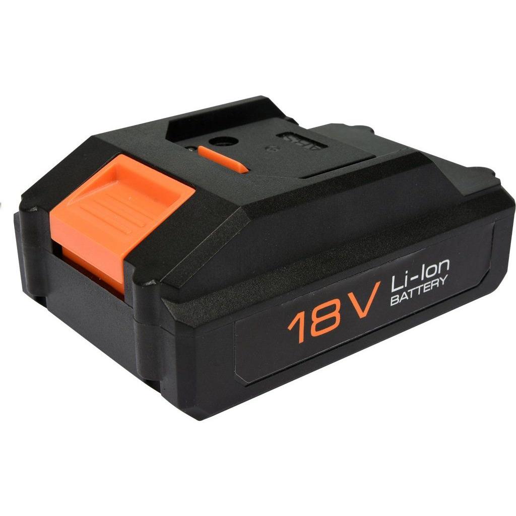 Sthor, Werkzeugakku + Ladegerät, Toya BATTERIE LI-ION 18V 1,3 AH IKI 78983 (18 V)