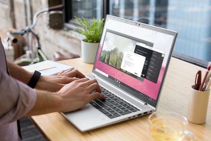 Actual product image HP EliteBook 850 G8 (15.60", Intel Core i7-1165G7, 32 GB, 1000 GB, CH)