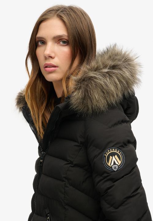 Produktbild Superdry Fuji Faux Fur