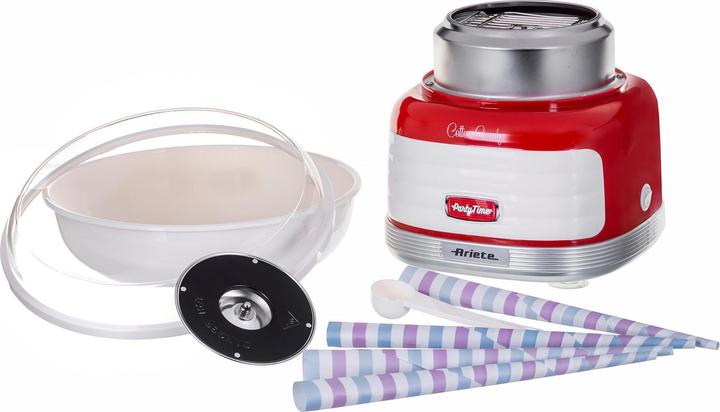 Actual product image Ariete 2973 Zuckerwatte-Maschine PartyTime