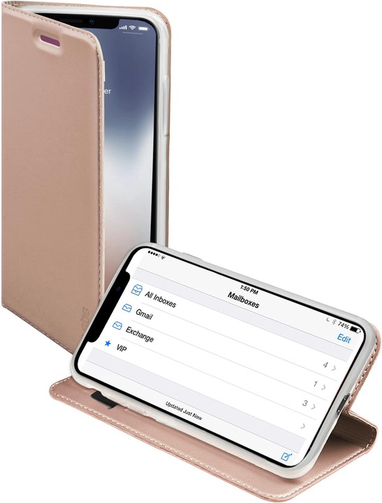 Actual product image SBS Bookcase (Apple iPhone X)
