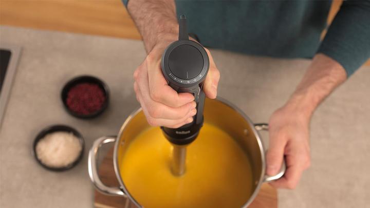 Actual product image Braun MQ 50202