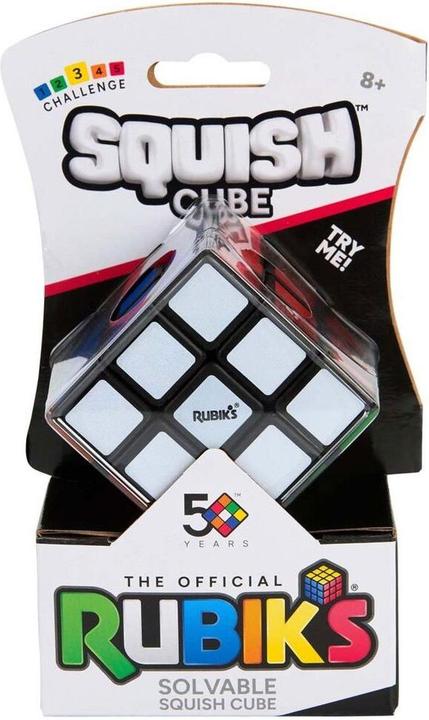 Actual product image Rubik's SPIN Rubik kostka do zgniatania 6072705 /3 (3 x 3)