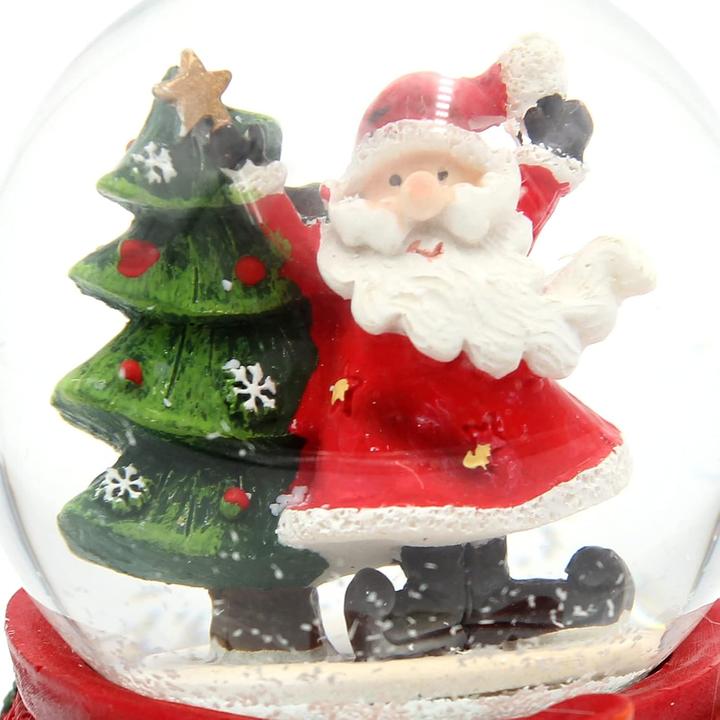 Actual product image Dekohelden24 Snow globe