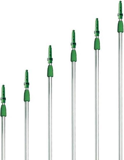 Actual product image Unger EZ300 telescopic pole (1 pcs.)