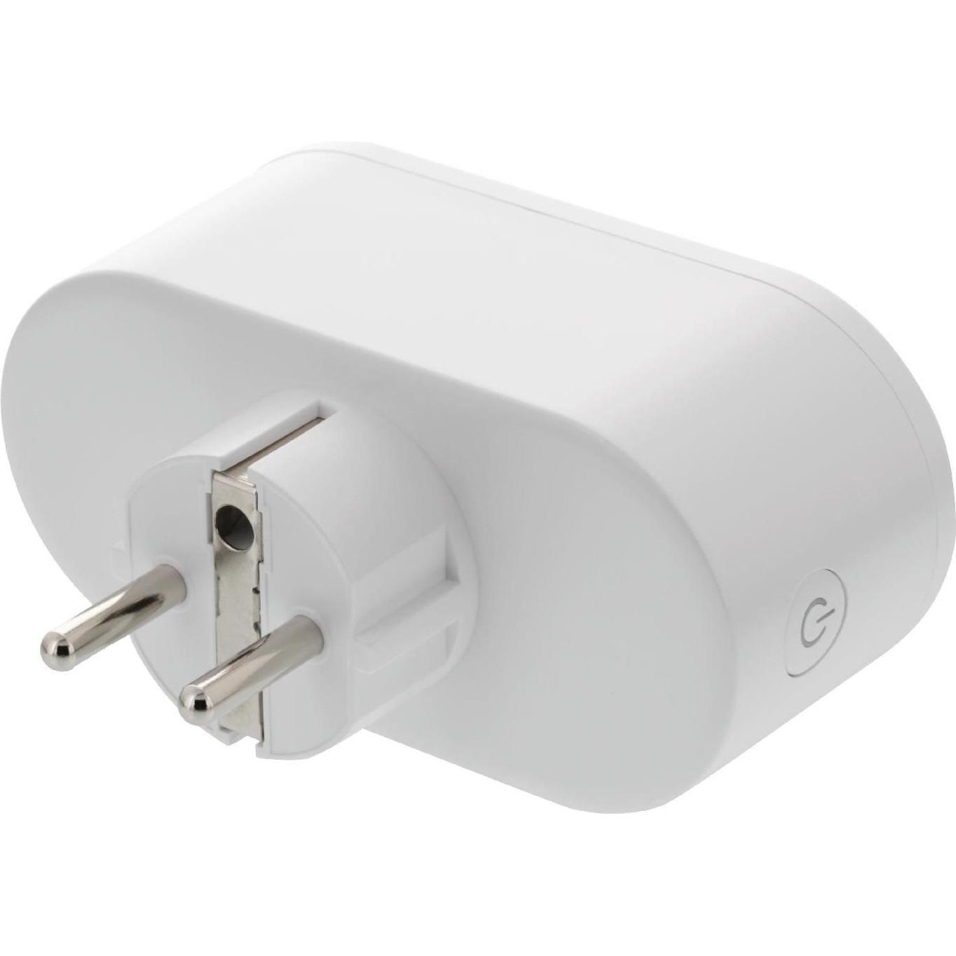Thumbnail - Deltaco, Smart Plug, SH-P02E