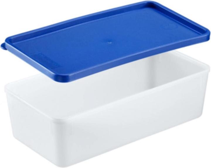 Productafbeelding Westmark Trio' diepvriesblikken, pak van 3 (1 l)