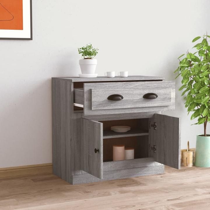 Produktbild vidaXL Sideboard (70 x 35.50 x 67.50 cm)