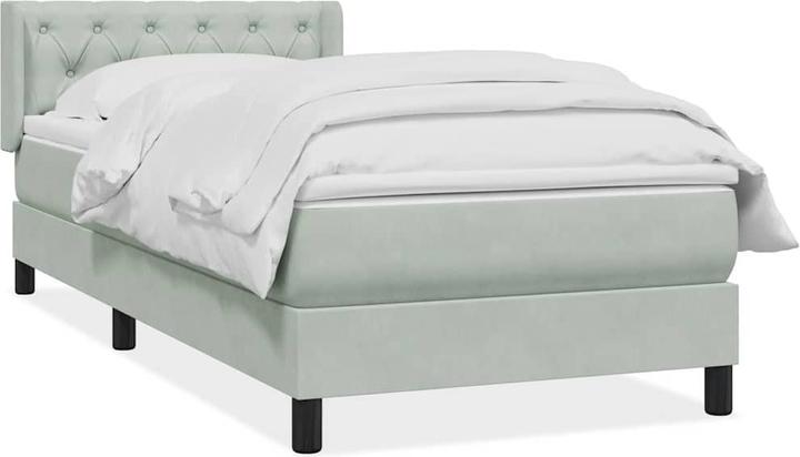 Produktbild vidaXL Boxspringbett (80 x 210 cm)