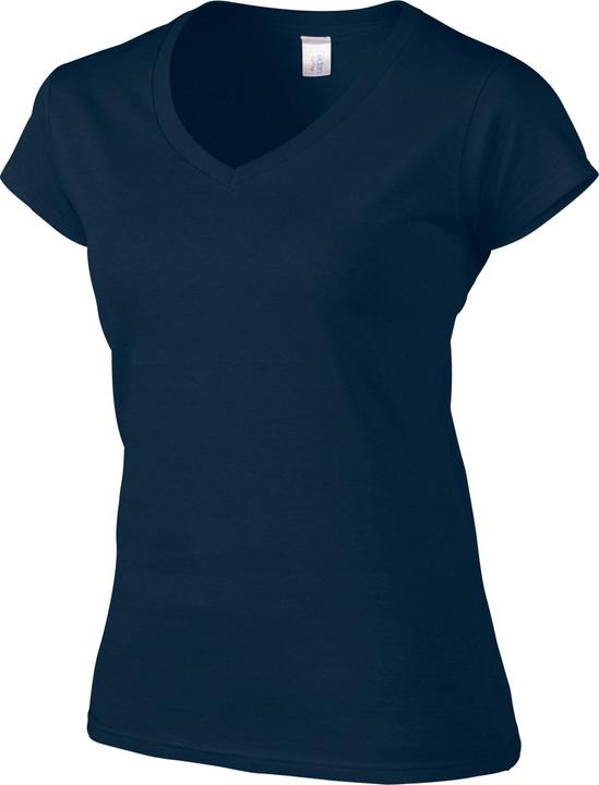 Immagine prodotto Gildan Soft Style Maglietta Scollo a V Donna (S)