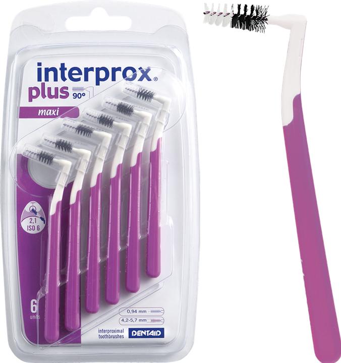 Produktbild Interprox plus maxi (6x)