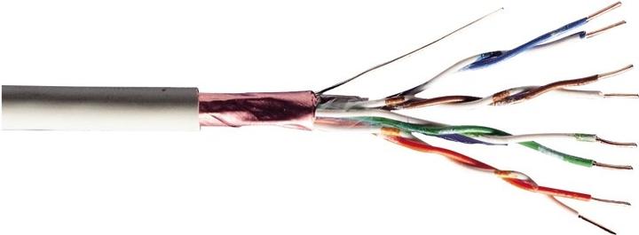 Produktbild Digitus CAT5e F-UTP Roh-Ins.kabel 305m (F/UTP, CAT5e, 305 m)