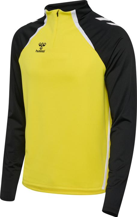 Black, Blazing, Yellow