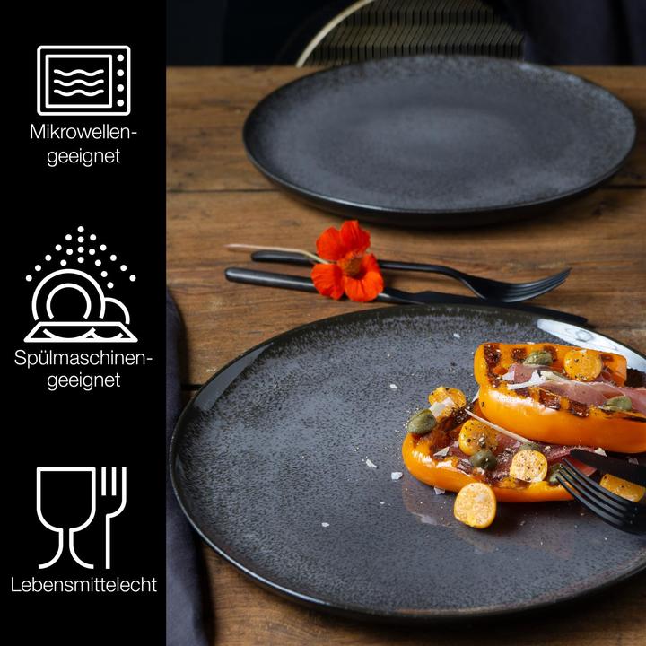 Actual product image Moritz & Moritz VIDA Dinner Plate (6 pcs.)