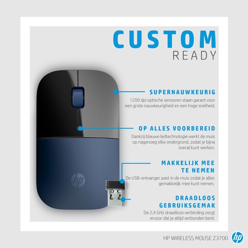 Actual product image HP Z3700 (Wireless)
