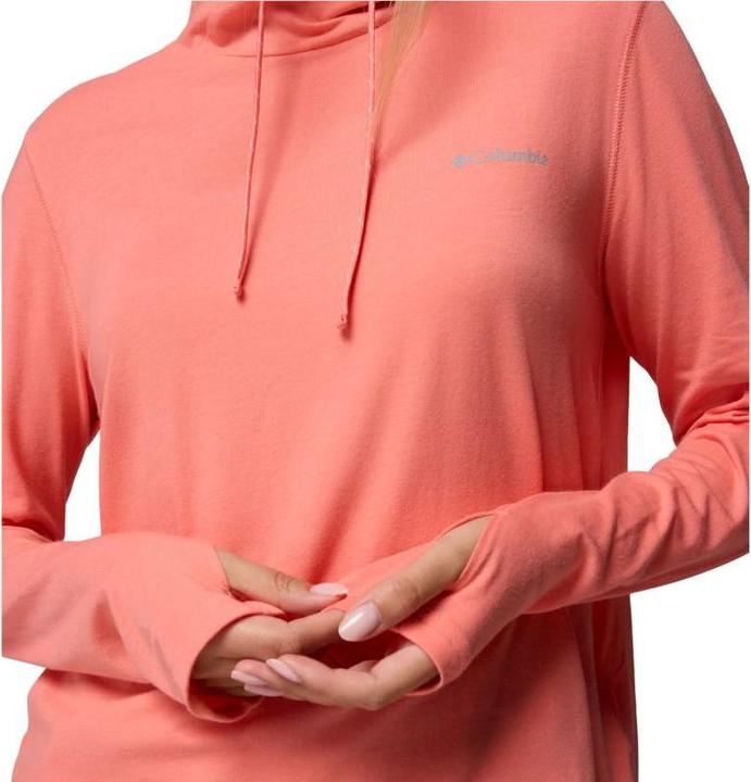 Actual product image Columbia Women's Sun Trek Hoodie II (M)