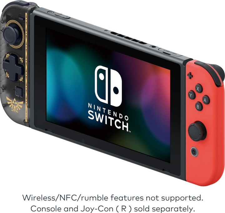 Immagine prodotto HORI D Pad Controller - Zelda (Switch)
