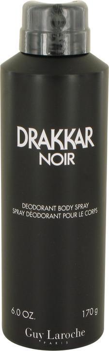 Image du produit Guy Laroche Drakkar Noir Spray (Spray, 172 ml)