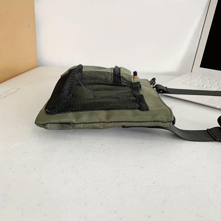 Actual product image Only-Bags.Store Trendy casual simple sling bag, lightweight shoulder bag for the daily commute to work
