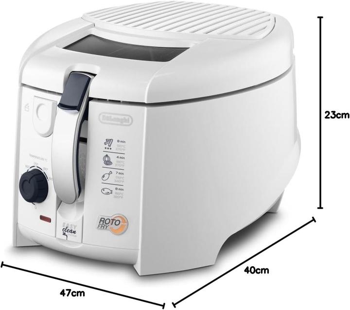 Immagine prodotto De'Longhi RotoFry