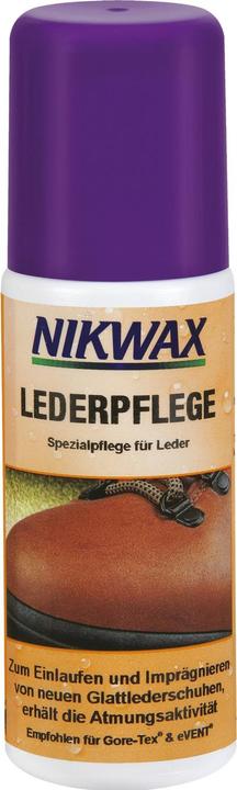 Image du produit Nikwax Soins du cuir (1 x, 125 ml)