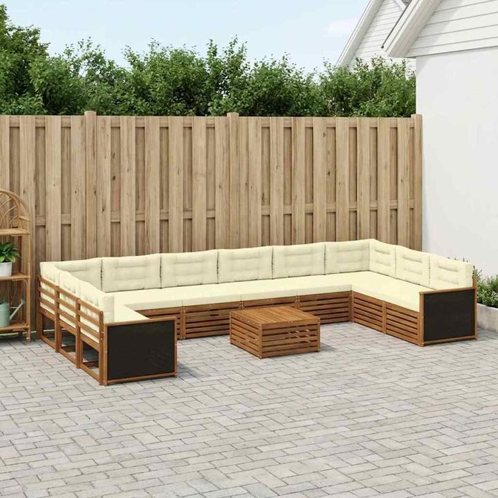 Immagine prodotto vidaXL Outdoor-Sofa