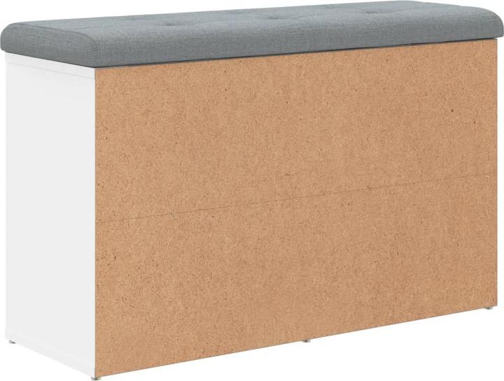 Produktbild VidaXL Schuhbank (82 x 32 x 50 cm)