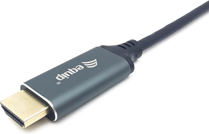 Productafbeelding equip Adapter USB-C -> HDMI (3 m, HDMI, USB Type C)