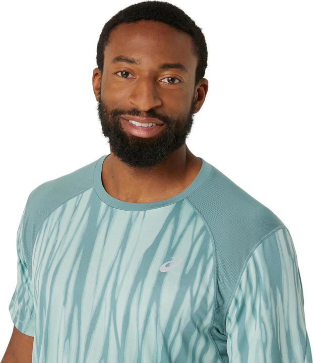 Image du produit ASICS Performance Road AOP SS Top (S)