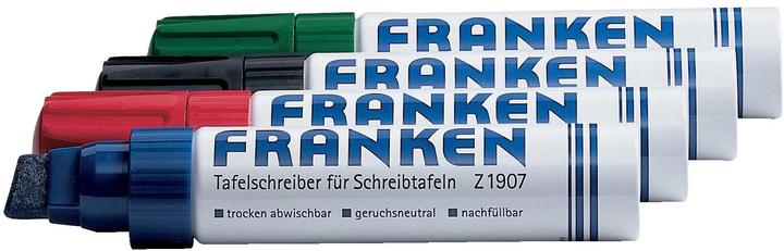 Actual product image Franken Jumbo Marker Refillable (4x)