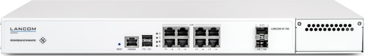 Actual product image Lancom Systems LANCOM R&S Unified Firewall UF-760