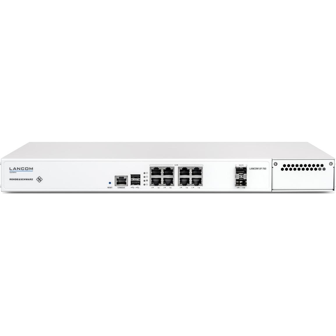 Lancom Systems LANCOM R&S Unified Firewall UF-760, Firewall
