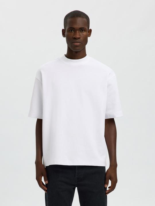 Immagine prodotto Selected Mock Neck T-Shirt (S)