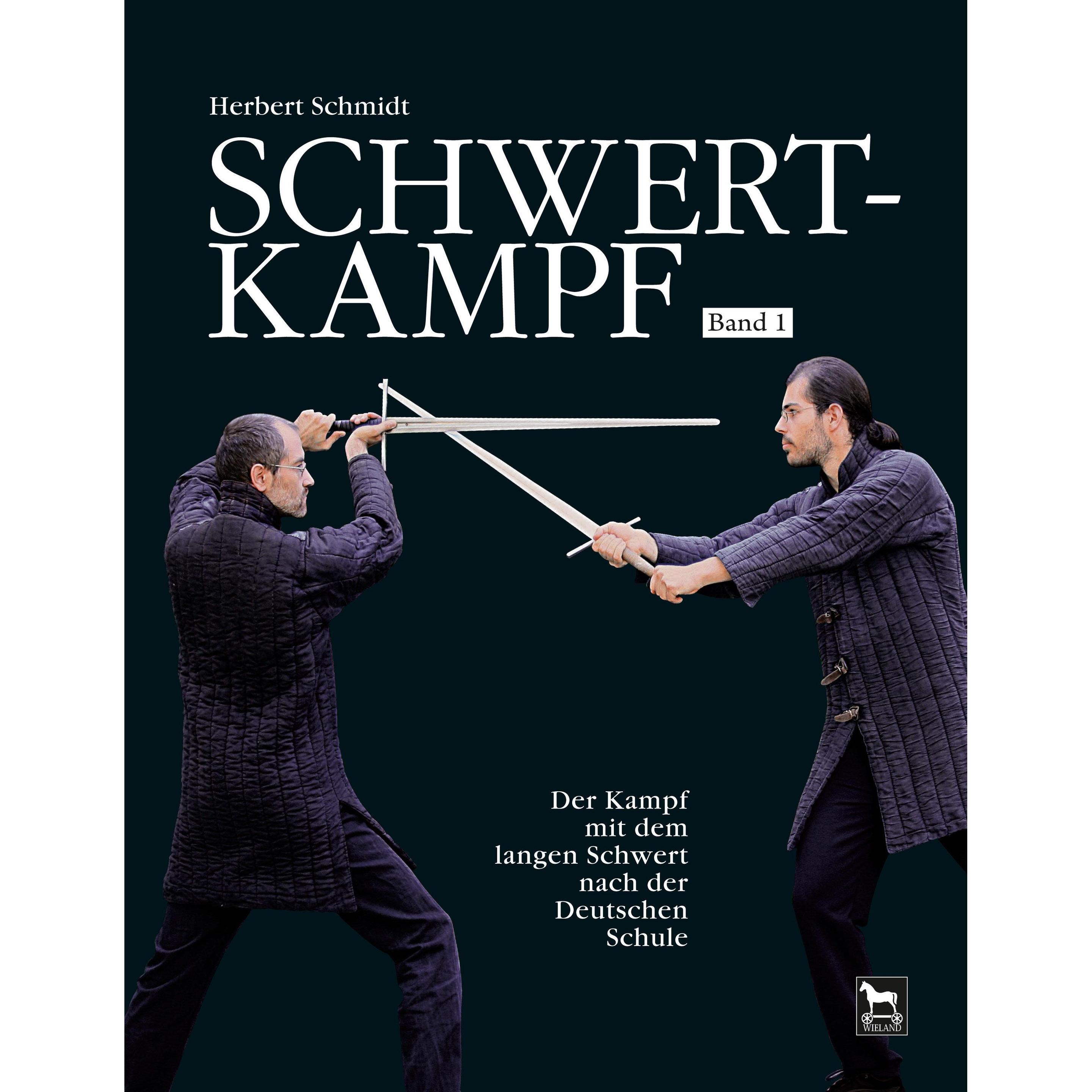 Schwertkampf, Sachbücher von Herbert Schmidt, Stefan Grdic
