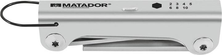 Image du produit Matador Tournevis d'angle (04409070)
