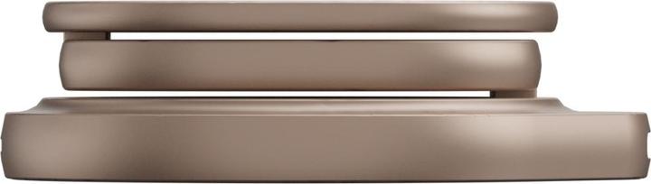 Actual product image Energea Wireless Charger Bazic Gomag Gyre Foldable 3in1 15W Fast Charging gold (15 W)