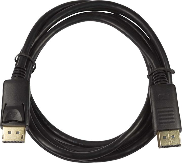Immagine prodotto LogiLink DisplayPort — DisplayPort (5 m, DisplayPort, 1.2)