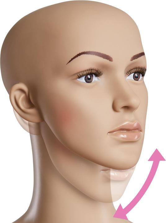 Produktbild tectake Mannequin