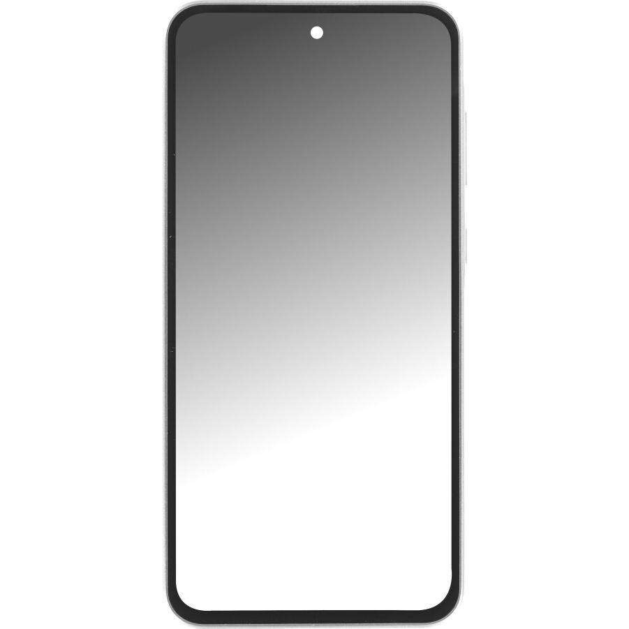 Samsung Display + Rahmen SM-A366 Galaxy A36 5G weiss/grau GH82-36841B (Display), Mobilgerät Ersatzte