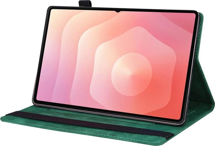 Actual product image Cover-Discount Galaxy Tab S11 Ultra - Etui mit Kartenfächern (Samsung Galaxy Tab S11 Ultra)