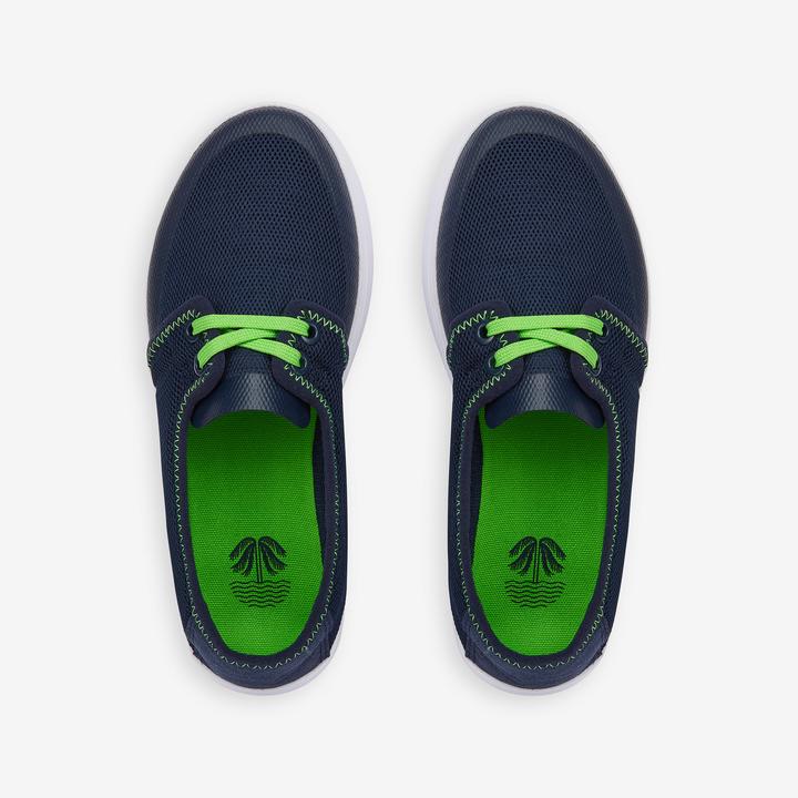 Actual product image Olaian Strandschuhe Kinder Areeta blau/grün (31)