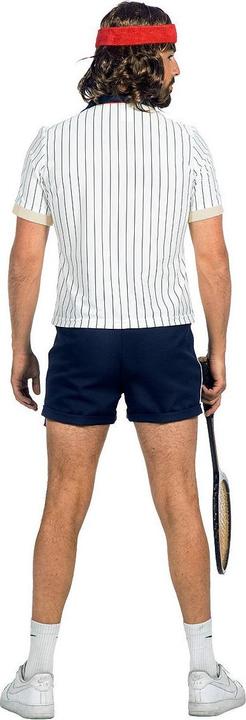 Produktbild Metamorph Retro Tennis Anzug - Sportoutfit Kostüm Karneval (58)