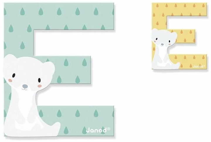 Immagine prodotto Janod Buchstabe E Pure