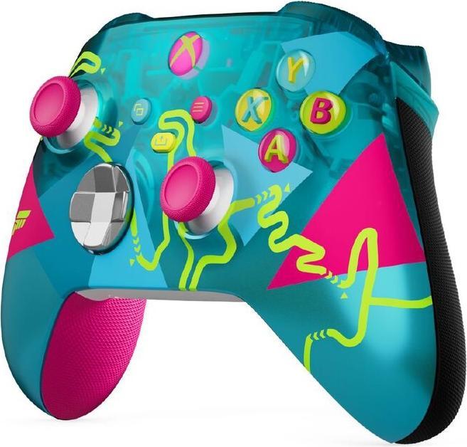 Produktbild Microsoft Forza Horizon 6 Limited Edition - Wireless Controller (Android, iOS, PC, Xbox One S, Xbox One X, Xbox Series S, Xbox Series X)